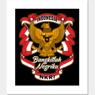 NKRI INDONESIA Posters and Art